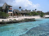 Caleta Tankah, Caribe Mexicano